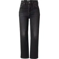Levi's Ribcage Straight Ankle Loom Ab - Grey - 30 x 27