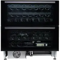 Norcool viinilaatikosto 60000007 (integroitava 46 pulloa)