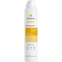 Sesderma Repaskin Aerosol Transparent Spray SPF50 200ml