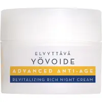 Lumene Klassikko 50 ml elvyttävä yövoide