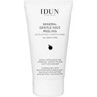 IDUN MINERALS Gentle Face Peeling, 75ml