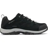 Columbia Crestwood Waterproof Vaelluskengät