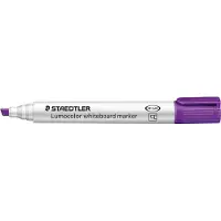 Staedtler 351 B-6, 1 kpl, Violetti, Valkoinen, Polypropeeni (PP), 2 mm, 5 mm