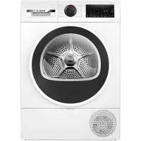 Bosch Serie 6 WQG2420ISN -kuivausrumpu
