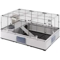 Ferplast Modular 2 -häkki kaneille ja marsuille