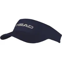 Head Pro Player Visor, Lippalakki/Visiirit