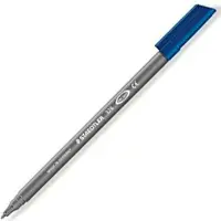 Staedtler Fibre-tip pen Noris.10 pcs grey