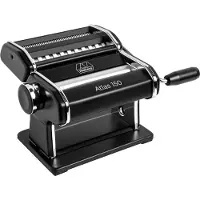 Marcato Atlas 150 pastakone, musta