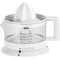 Braun TributeCollection CJ 3000, Läpinäkyvä, Valkoinen, 0,35 L, CE, 20 W, 220-240 V, 50 Hz
