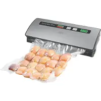 Solis Vacuum sealer Vac Pro Metal (SOL92213)
