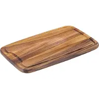 Zassenhaus cutting board acacia wood 42x27.5x2 cm