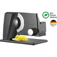 Graef Sliced Kitchen S10002 Viipuri S10002 musta