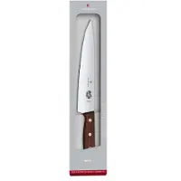 Victorinox Kokkiveitsi 22 cm, wood