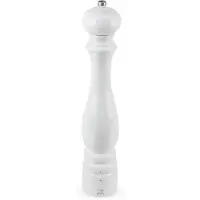 Peugeot Paris u'S -pippurimylly 40 cm Valkoinen