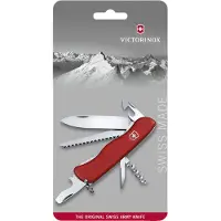 Victorinox Forester red 0.8363 Swiss pocket knife
