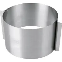 Dr Oetker Kakkurengas erikoiskorkea 15 cm