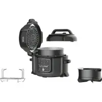 Ninja Foodi OP300 7-in-1 multicooker 6 L Musta