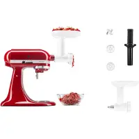 KitchenAid - Lihamylly (4,5 ja 6 mm levyt)