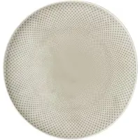 Rosenthal Junto Lautanen 32 Cm Pearl Grey - Ruokalautaset Posliini Harmaa - 10540-405201-10872