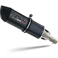 Gpr Exhaust Systems Furore Evo4 Poppy Cf Moto 650 Nk 21-22 Ref:cf.2.cat.fupo Homologoitu Ovaalinmuotoinen äänenvaimennin