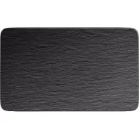 Villeroy & Boch Manufacture Rock -lautanen 28 x 17 x 1 cm