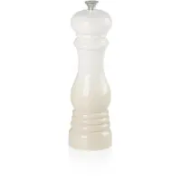 Le Creuset -pippurimylly 21 cm Meringue