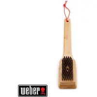 Weber Grilliharja, 30cm, bambua