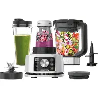Ninja Foodi CB350 3-in-1 Power Nutri blender Ruostumaton teräs