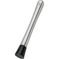 Cilio Støder Til Caipirinha - Silver - L:24CM
