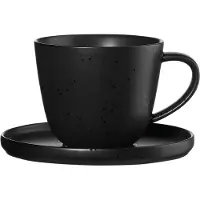 Asa selection Coppa Kuro -kuppi 0,25 l ja lautanen