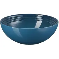 Le Creuset - Tarjoilukulho 2,2 L 24 cm Deep Teal