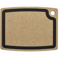 Victorinox Gourmet 7.4128 cutting board 36.8cm x 28.5cm, brown
