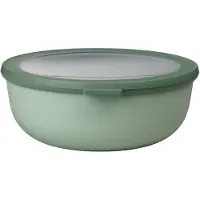 Mepal kulho Cirqula pyöreä 2250 ml Nordic Jade 106216094700