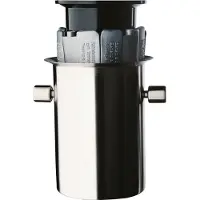 Peugeot Line Champagne Stopper -kuohuviinipullon sulkija