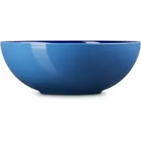 Le Creuset Signature serveringskulho 2,2 L Azure blue