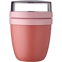 Mepal - Ellipse Mini Eväsrasia 300+120 ml Vivid Mauve