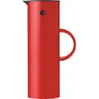 Stelton termoskannu EM77 1 l punainen