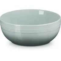 Le Creuset - Coupe Collection Syvä lautanen 16 cm Seasalt