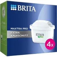 Brita Tischwasserfilter Maxtra Pro Filterkartusche 4er-Pack (122 188)