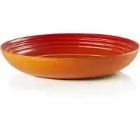 Le Creuset Signature -pastalautanen 22 cm Volcanic