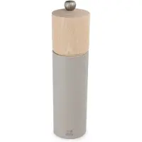 Peugeot Boreal suolamylly 21 cm, pebble grey