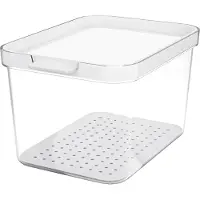 Rotho jääkaappirasia Cauma, 2,15 l