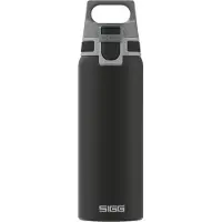 SIGG Shield One juomapullo, musta, 0,75 l