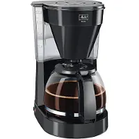 Melitta Easy 2.0 kahvinkeitin, musta