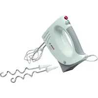 Bosch MFQ 3530 - sauvasekoitin - 450 W - valkoinen/harmaa