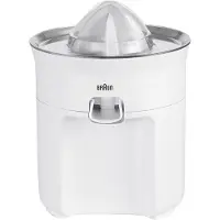 Braun TributeCollection CJ 3050 Sitruspuserrin, 60 Wattia, 0,35 Litraa, Vihreä/Valkoinen
