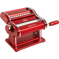 Marcato Atlas 150 pastakone, punainen