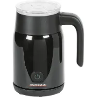 Gastroback Latte Magic maidonvaahdotin, musta
