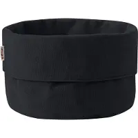 Stelton Bread Bag, Large - Black - ONE SIZE