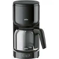 Braun KF3120BK PurEase kahvinkeitin